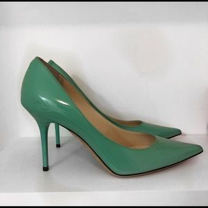 Never worn Jimmy Choo heels